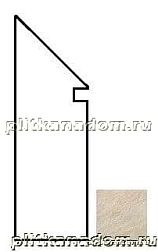 Atlas Concorde Trust Ivory Battiscopa Sag.Sx Плинтус 7,5x30 см