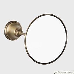 Tiffany World Harmony TWHA025br Подвесное зеркало косметическое увеличительное круглое, бронза