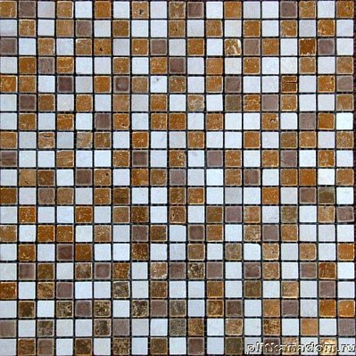 Imagine Mosaic TA-LV-001 Мозаика из смеси стекла,камня и металла 31х31