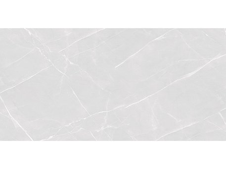 Luxsera Florance Grey Серый Глянцевый Ректифицированный Керамогранит 60x120