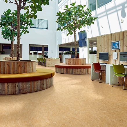 Marmoleum Real