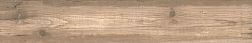 Geotiles Dixie Noce Коричневый Матовый Керамогранит 20x120 см