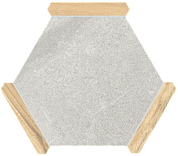 Monopole Avant Sacramento Ceniza Pino Серый Матовый Керамогранит 22x25 см