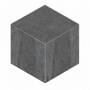 Estima Luna LN03-TE03 Cube Anthracite Серая Мозаика 25х29 см