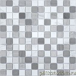 Caramelle Pietrine Pietra Mix 3 Мозаика 29,8х29,8x0,4 (2,3х2,3) см