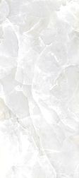 Energieker Onyx White Белый Глянцевый Керамогранит 60x120 см
