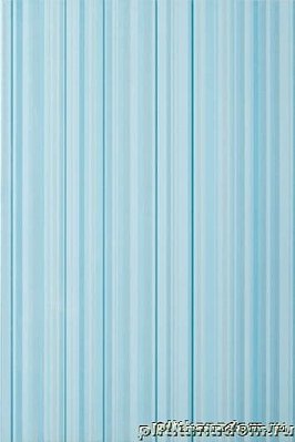 Lars Сeramica Laminaria Blue Rain 45076 B Настенная плитка голубая 30х45