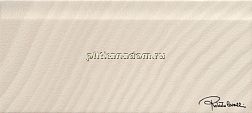 Roberto Cavalli Agata Bianco Alzata Firma Бордюр 15x25 см