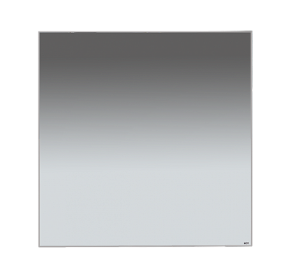 Зеркало Misty Марс - 80 Зеркало в алюминиевом профиле
