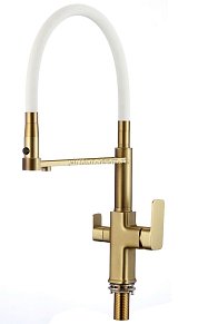 Savol Savol S-L1809C-02 Смеситель для мойки под фильтр п. воды