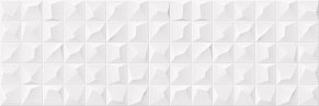 Cifre Cromatica Kleber White Brillo Настенная плитка 25х75 см