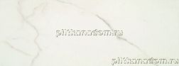 Stylnul (STN Ceramica) Lancelot 110-018-3 Gold Br Rect Белая Глянцевая Ректифицированная Настенная плитка 33,3х90 см