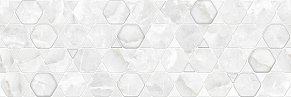 Colortile Onyx Satin Ice Crystals Dec Настенная плитка 30х90 см