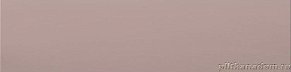Уральский гранит Керамогранит Матовый UF009 (розовый, моноколор) 29,5х120 см