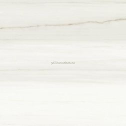 Сeramiche Ricchetti Marble Boutique Lasa White Lux Белый Полированный Керамогранит 59,4х59,4 см