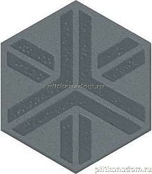Kerama Marazzi Агуста OS-D241-63010 Синий Декор 5,2х6 см 1