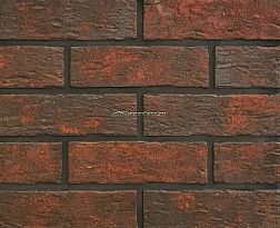 King Klinker Old Castle Red House (HF17) NF10 Угловая плитка (11,5х24)х7,1 см