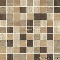Paradyz Maloe Mix Mозаика 29,8х29,8 (куб 3,15х3,15) см