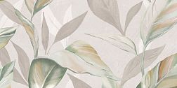 Azori Ebri Foliage 2 Микс Матовая Настенная плитка 31,5х63 см
