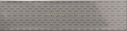 Ribesalbes Ocean Dec Dark Grey Декор 7,5x30 см