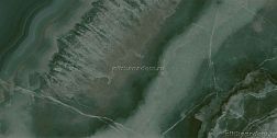 Kerama Marazzi Сеттиньяно 19077 Зеленая Грань Настенная плитка 9,9х20 см 4