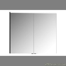 Vitra Mirror 56818 Зеркальный шкаф, Premium 80 текстурный белый