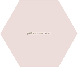 Paradyz Esagon Mix Rose Настенная плитка 19,8х17,1 см
