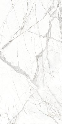Museum Glacier White Полированный Керамогранит 60х120 см