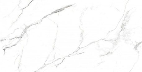 ITC ceramic Glorious White Sugar Белый Лаппатированный Керамогранит 60x120 см
