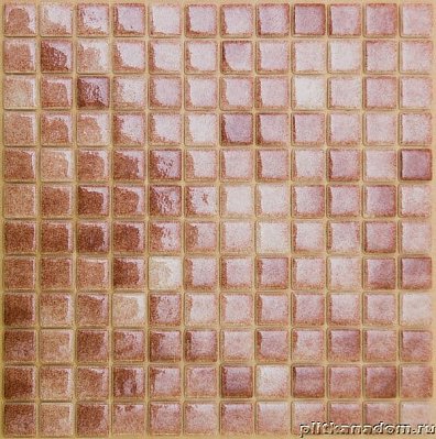 MVA-Mosaic 25ST-M-011 Стеклянная мозаика 31,7x31,7 (2,5х2,5)