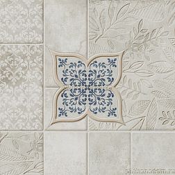 Kerama Marazzi VT-A328-SG1544N Сиена 2 матовый Декор 20x20 см