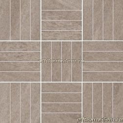 Paradyz Masto Grys Polpoler Декор В 29,8х29,8 см