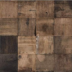 L Antic Colonial Mosaics Collection L241712711 Wood Square Aged Мозаика 29,7x29,7 см