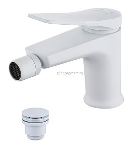 Lemark Bronx LM3708MW Смеситель для биде