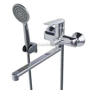 Mixline ML29-02 550772 Смеситель для ванны и раковины