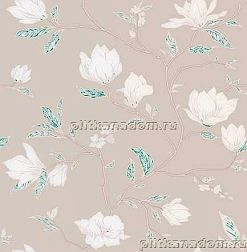 Creto Mono Magnolia Milk Бежевое Глянцевое Панно 60х60 (Из 2-х плиток) см