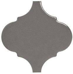 Equipe Scale 21930 Alhambra Dark Grey Настенная плитка 12x12 см