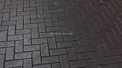 Feldhaus Klinker P 609 Umbra Ferrum P609KDF Тротуарная плитка 20х10х5,2 см