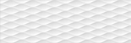 Керама Марацци Турнон 13058R Настенная плитка белый структура обрезной 30х89,5 см
