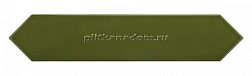 Equipe Arrow Green Kelp Настенная плитка 5х25 см