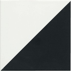 Kerama Marazzi Теорема AZ-A008-5009 Декор Теорема 1 Черно-белый Матовый 20x20 см