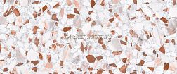 Impronta Italgraniti Charm Experience CH09BA Pink Sq Коричневый Матовый Керамогранит 60x120 см