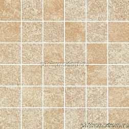 Paradyz Flash Beige Polpoler Мозаика 29,8х29,8 (куб 4,8x4,8) см