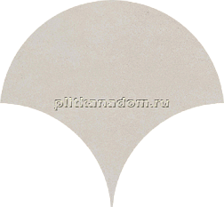Vives Nassau Tulum Blanco Декор 36,4x33,7 см