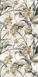 Ceracasa Couture Deco Art&Craft 2 Серый Матовый Декор 49,1x98,2 см
