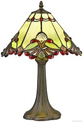 Velante 863-824-01 Настольная лампа в стиле Tiffany