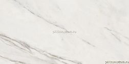 Dune Calacatta Superwhite Rec Белый Глянцевый Керамогранит 60x120 см