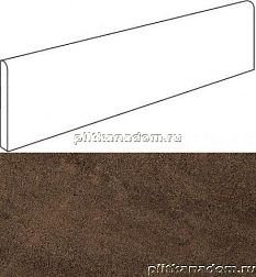 Atlas Concorde Russia Wise 610130002165 Moka Battiscopa Плинтус 7,2x60 см