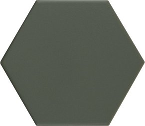 Equipe Kromatica Green Керамогранит 11,6x10,1 см