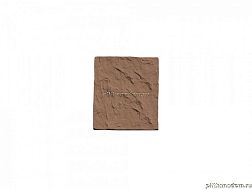 UniStone 6 Коричневый Руст 22,0х13,2x4 см